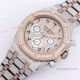 Best Replica Audemars Piguet Royal Oak Two Tone Rose Gold Iced Out Watch (8)_th.jpg